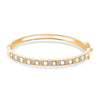 Yellow Gold Over Sterling Silver