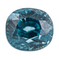 AAAA Cambodian Blue Zircon (Ovl Free Size) 4.00 ctw