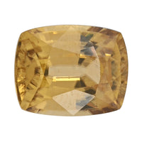 AAAA Golden Zircon (Cush ) 3.00 ctw