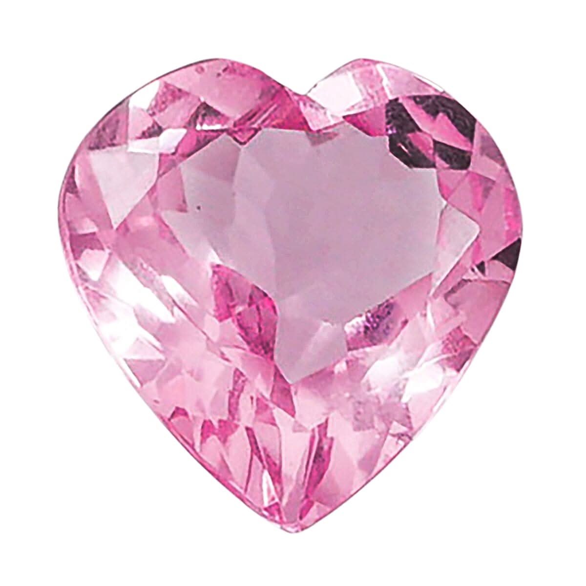 Collector's Edition AAAA Mahenge Pink Spinel (Hrt Free Size) 1.00 ctw