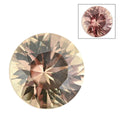 Certified & Appraised Hanabi Cut AAAA Turkizite (Rnd 11 mm) 5.00 ctw - Sticky add to cart bar
