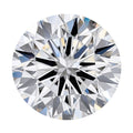 IGI Certified Luxuriant Lab Grown Diamond (Round) (D VVS2) 0.40 ctw - Sticky add to cart bar