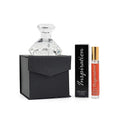 Valentine Special Limited Edition Clinical Results Crystal Decanter & The Lab Direct Inspiration 540 Intense (Inspired by Baccarat Rouge 540) 2 pc set (Ships in 5-7 Days) - Sticky add to cart bar
