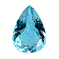 AAA Sao Domingos Aquamarine (Pear 10x7 mm) 1.30 ctw - Sticky add to cart bar