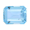 AAA Sao Domingos Aquamarine (Oct 8x6 mm) 1.30 ctw - Sticky add to cart bar