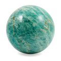 Amazonite Sphere (Ball) -Large 2751ctw - Sticky add to cart bar