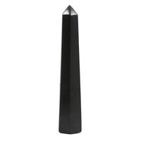 Basalt Prism Tower -Large 1108ctw