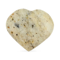 Calcite Yellow Heart Shape -Small 612ctw