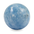 Calcite Blue Sphere (Ball) -Medium 1295ctw - Sticky add to cart bar