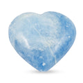 Calcite Blue Heart Shape -Medium 769ctw - Sticky add to cart bar