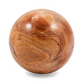 Calcite Brown Sphere (Ball) -Medium 1023ctw - Sticky add to cart bar