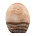 Calcite Brown Freeform -Small 1153ctw - Sticky add to cart bar