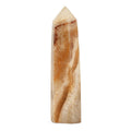 Calcite Brown Prism Tower -Small 361ctw - Sticky add to cart bar