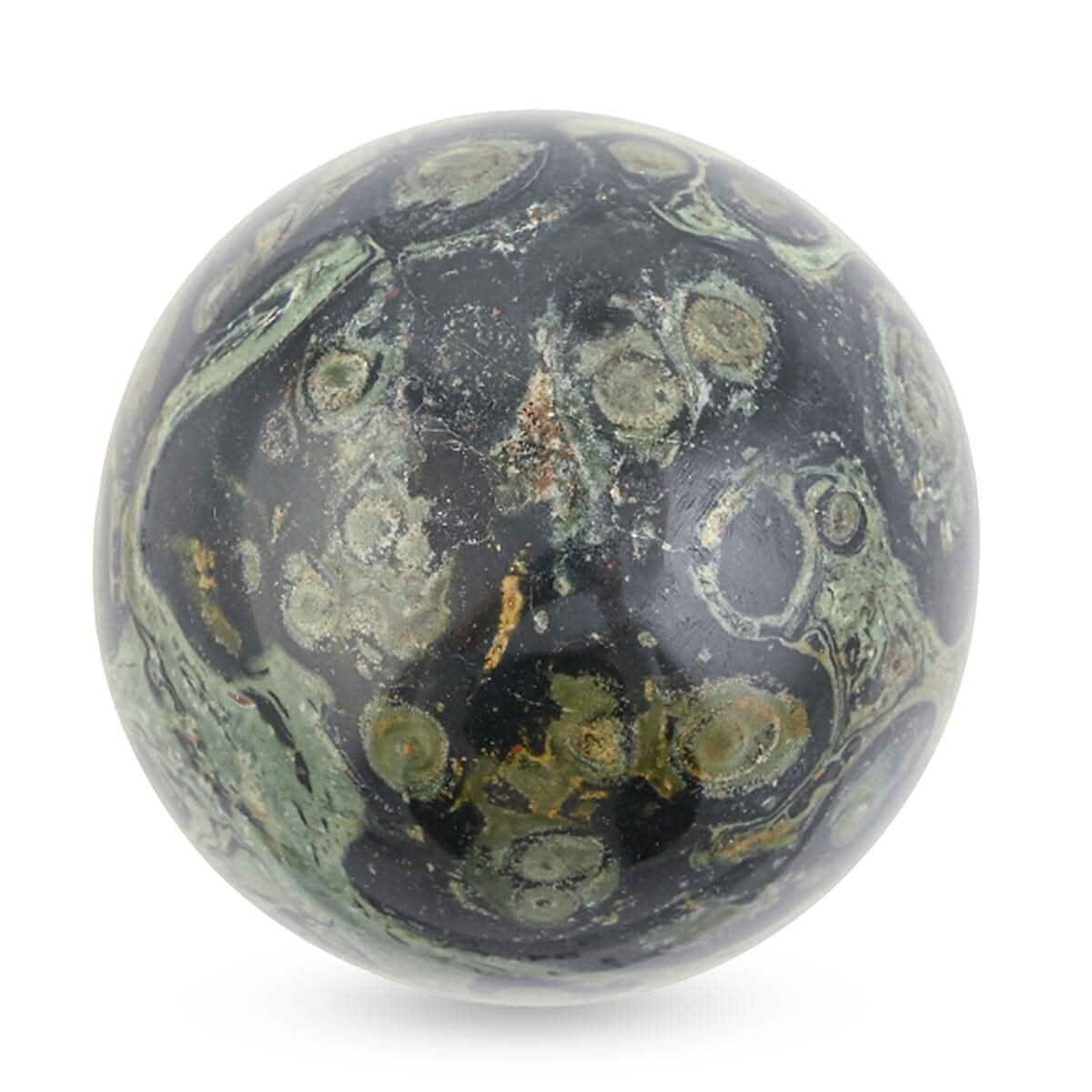Kambaba Sphere (Ball) -Small 1026ctw