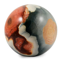 Jasper Sphere (Ball) -Large 3855ctw