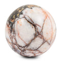 Jasper Multi Color Sphere (Ball) -Small 1007ctw - Sticky add to cart bar