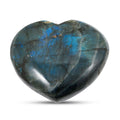 Labradorite Heart Shape -XX Large 7711ctw - Sticky add to cart bar