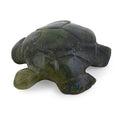 Labradorite Turtle Shape -Medium 576ctw - Sticky add to cart bar