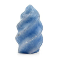 Blue Calcite Flame -Medium 2518ctw - Sticky add to cart bar