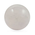White Quartz Sphere (Ball) -Medium 1324ctw - Sticky add to cart bar