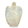 White Quartz Angel Shape -Small 406ctw - Sticky add to cart bar