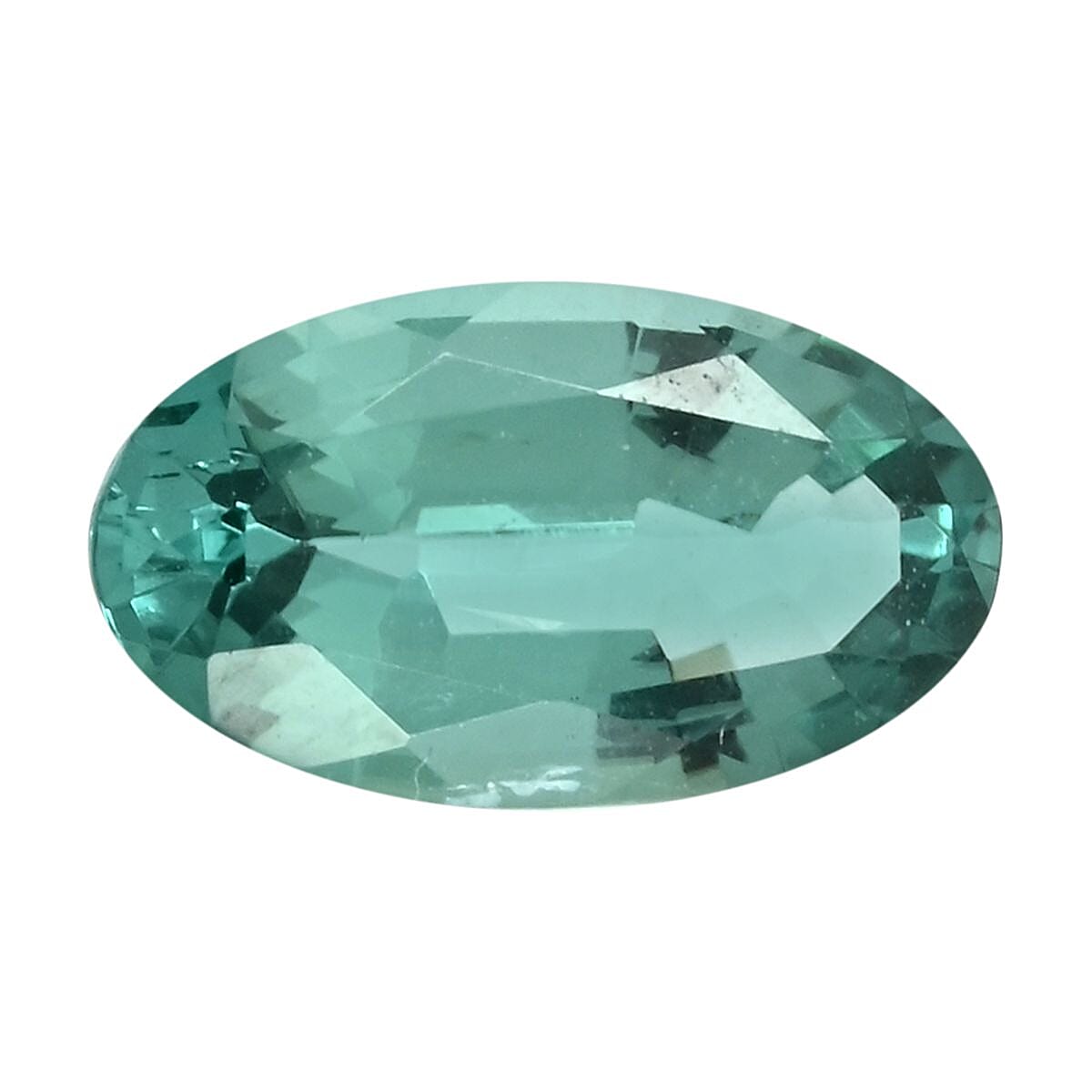 8.38 ctw Oval Lagoon Tourmaline Loose Gemstone – AAAA Grade, Free Size