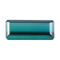 12.95 ctw Baguette Lagoon Tourmaline Loose Gemstone – AAAA Grade, Free Size - Sticky add to cart bar