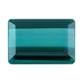 12.50 ctw Octagon Lagoon Tourmaline Loose Gemstone – AAAA Grade, Free Size - Sticky add to cart bar