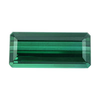 14.24 ctw Octagon Lagoon Tourmaline Loose Gemstone – AAAA Grade, Free Size