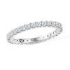 Rhodium Over Sterling Silver