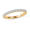 Yellow Gold Over Sterling Silver