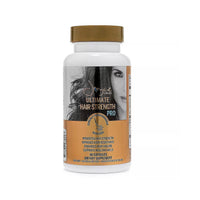Joyce Giraud Ultimate Hair Strength Supplements, 30-Day Supply, 60 Capsules