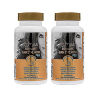 Joyce Giraud Ultimate Hair Strength Supplements, 60-Day Supply, 120 Capsules
