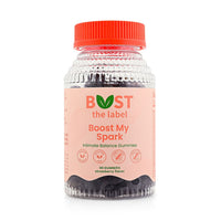 Boost My Spark for - ( Intimacy)