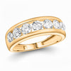 Yellow Gold Over Sterling Silver