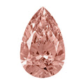 1.00 ctw Pear Lab Grown Pink Diamond Loose Gemstone – VS1 - Sticky add to cart bar