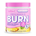 Obvi Collagenic Burn Sugar Free Fat Burner Dietary Powder- Pineapple Coconut (4.85oz) Made in US - Sticky add to cart bar