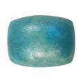 0.90 ctw Cushion Cut Peruvian Opalina Loose Gemstone (8x6 mm) - Sticky add to cart bar