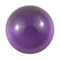 1.68 ctw Round Cut African Amethyst Loose Gemstone (8 mm) - Sticky add to cart bar