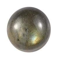 2.18 ctw Round Cut Malagasy Labradorite Loose Gemstone (8 mm)