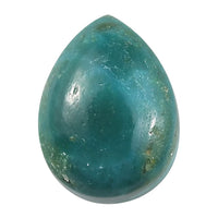 0.85 ctw Pear Cut Peruvian Opalina Loose Gemstone (8x6 mm)
