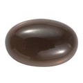 2.87 ctw Oval Cut Smoky Quartz Loose Gemstone – AA Grade (12x8 mm) - Sticky add to cart bar