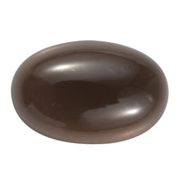2.87 ctw Oval Cut Smoky Quartz Loose Gemstone – AA Grade (12x8 mm)