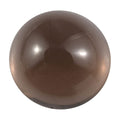1.30 ctw Round Cut Smoky Quartz Loose Gemstone – AA Grade (8 mm) - Sticky add to cart bar