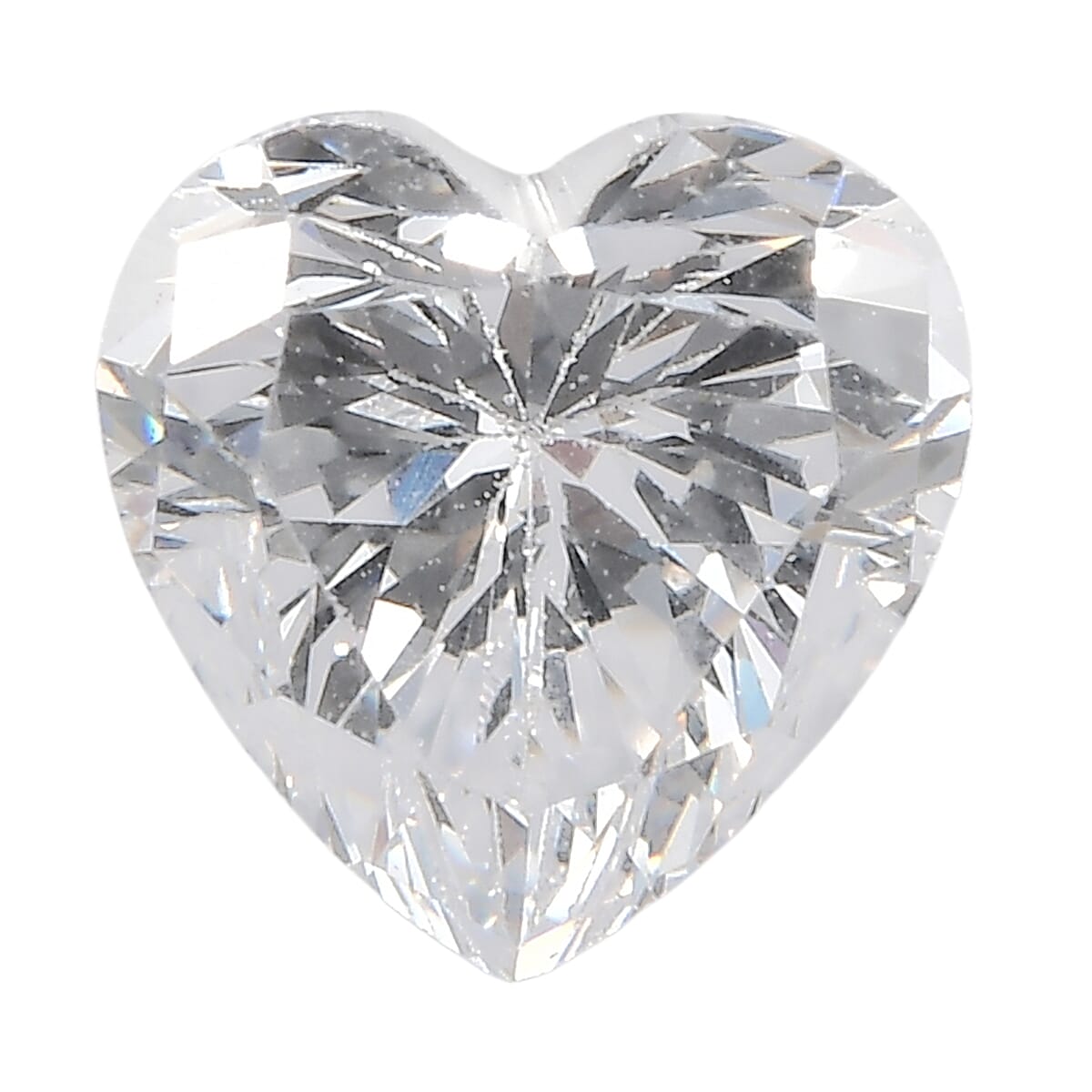 1.32 ctw Heart Cut Swarovski Zirconia Loose Stone (6 mm)