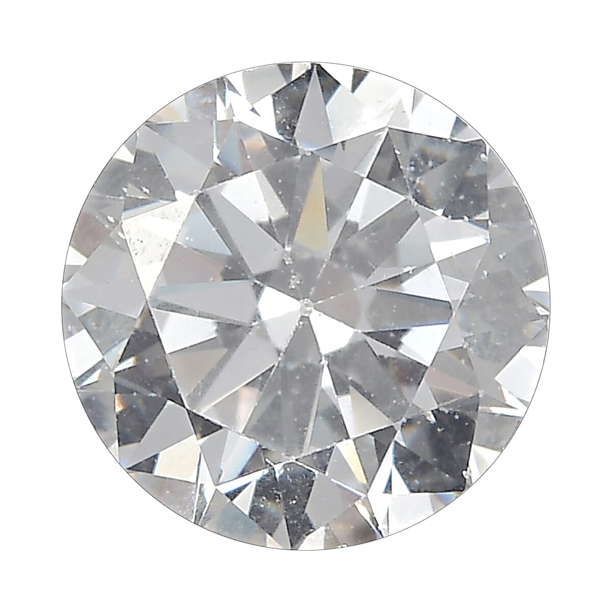 2.20 ctw Round Cut Swarovski Zirconia Loose Stone (7 mm)