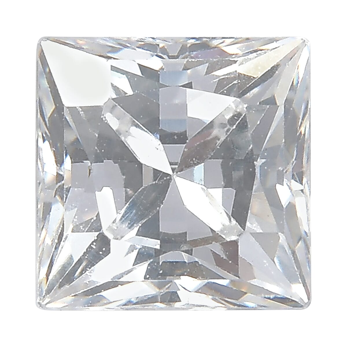 1.29 ctw Square Cut Swarovski Zirconia Loose Stone (5 mm)