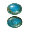 1.95 ctw Oval Cut Peruvian Opalina Loose Gemstone (Set Of 2) (8x6 mm) - Sticky add to cart bar
