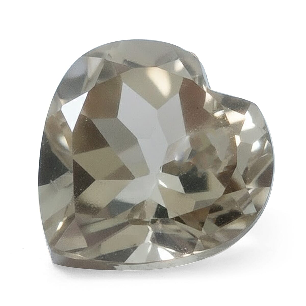 1.40 ctw Heart Turkizite Loose Gemstone – AAAA Grade (7mm)