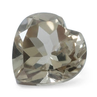 1.40 ctw Heart Turkizite Loose Gemstone – AAAA Grade (7mm)